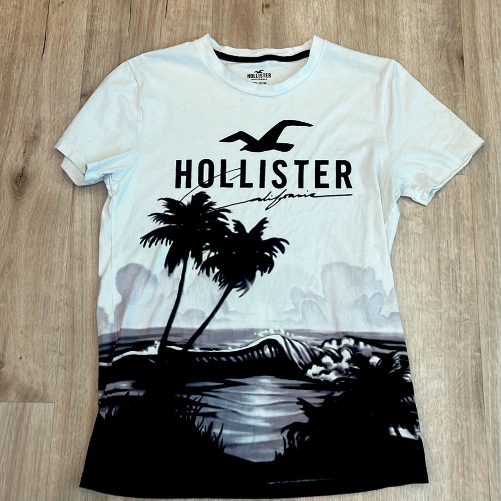 Hollister California Shirt Youth XS